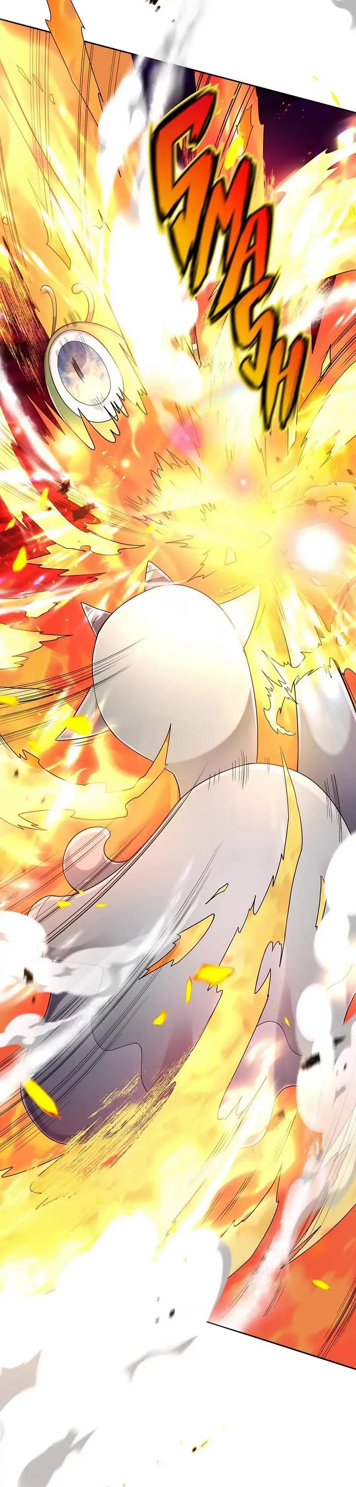 Salvos (A Monster Evolution LitRPG) chapter 4 page 43