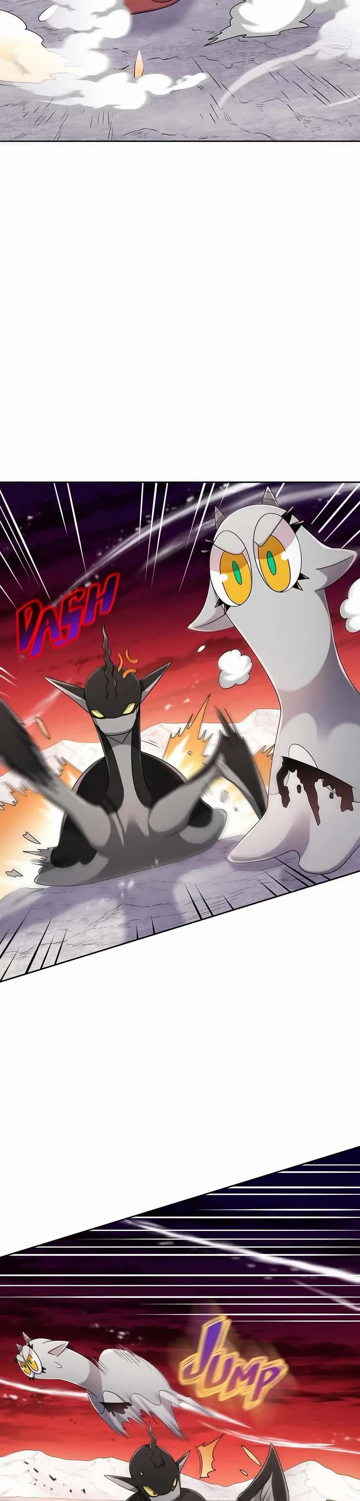 Salvos (A Monster Evolution LitRPG) chapter 4 page 46