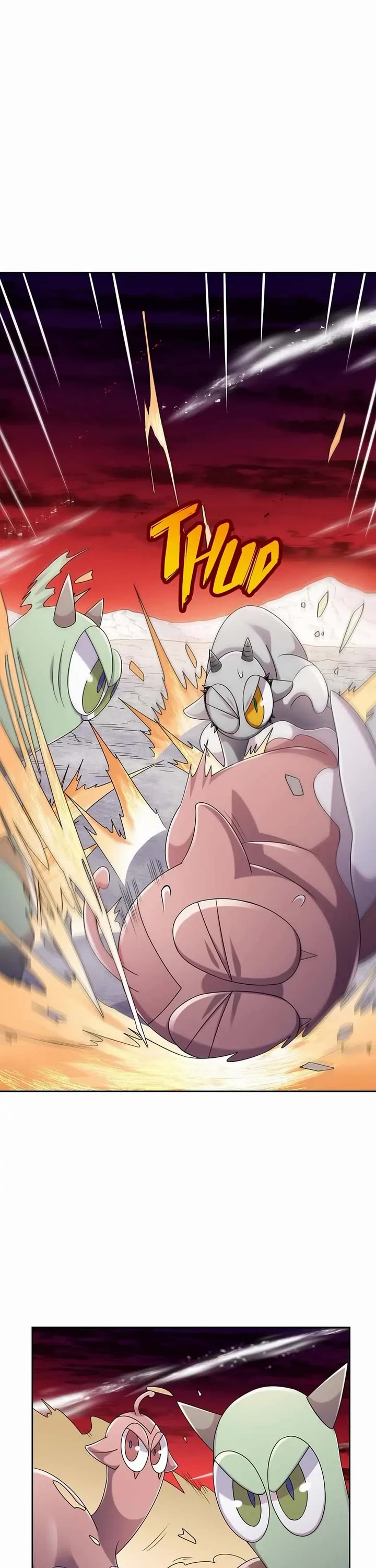 Salvos (A Monster Evolution LitRPG) chapter 4 page 48