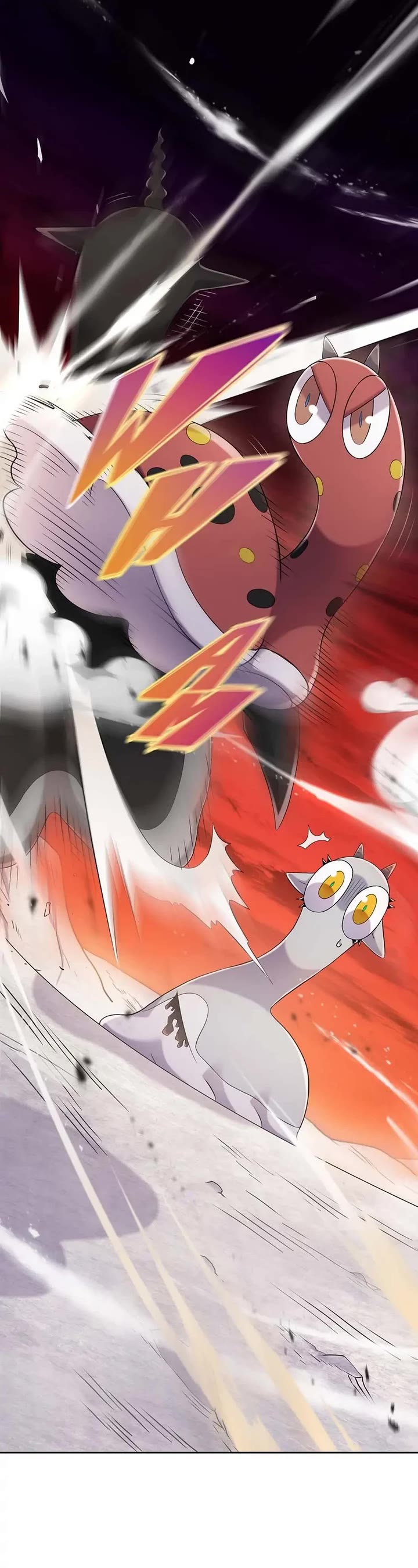 Salvos (A Monster Evolution LitRPG) chapter 4 page 5