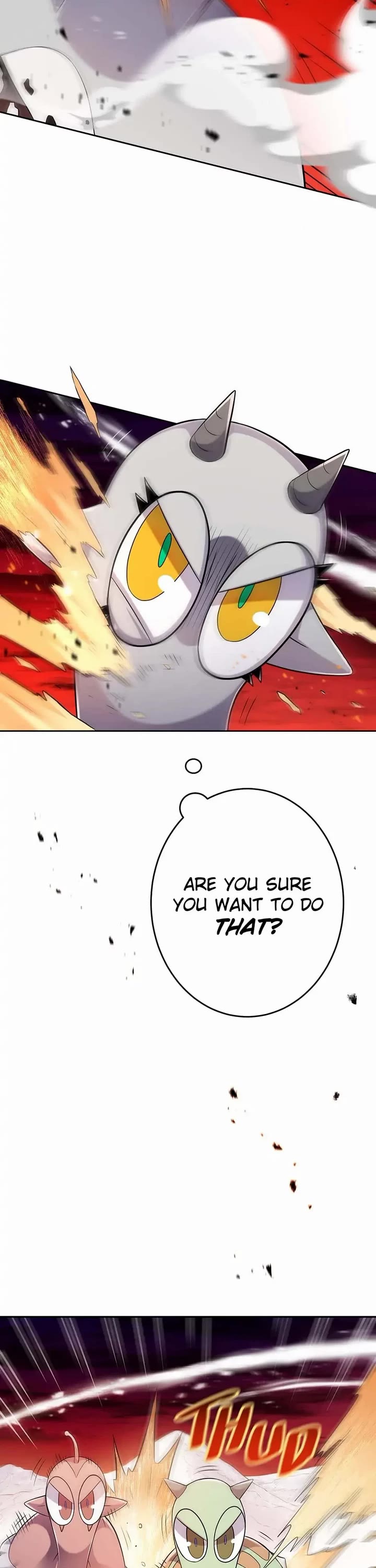 Salvos (A Monster Evolution LitRPG) chapter 4 page 51