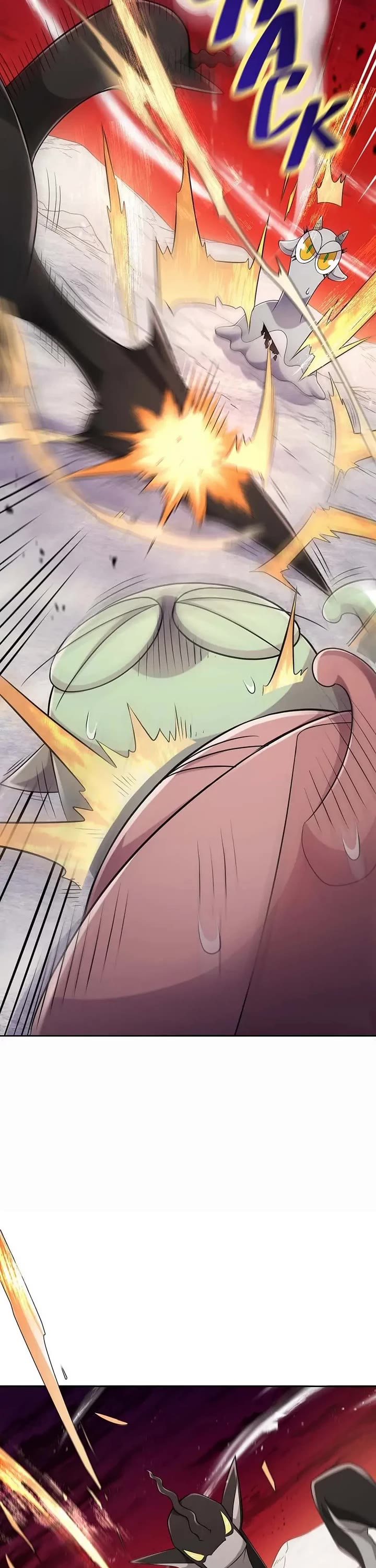 Salvos (A Monster Evolution LitRPG) chapter 4 page 53