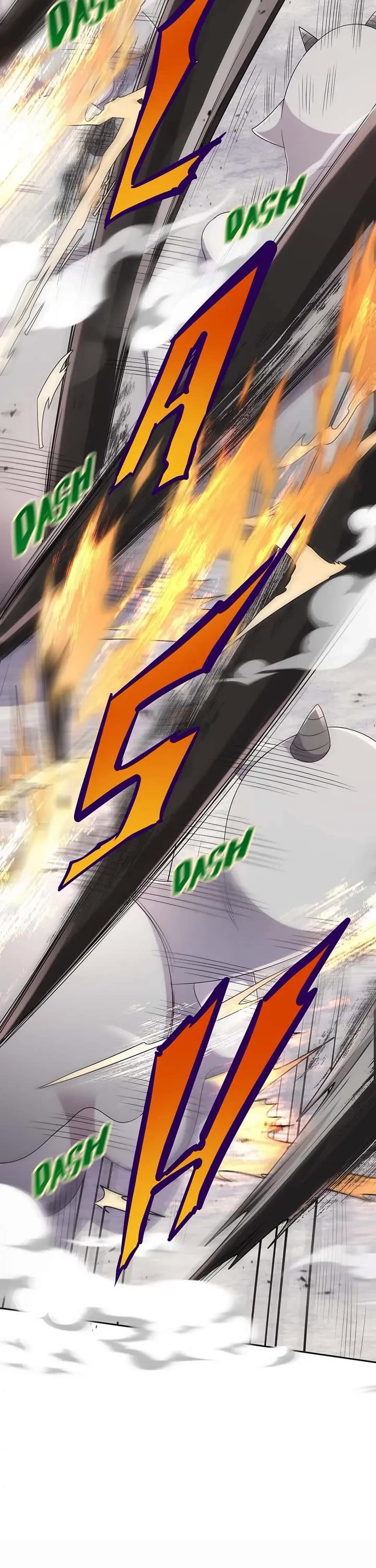 Salvos (A Monster Evolution LitRPG) chapter 4 page 56