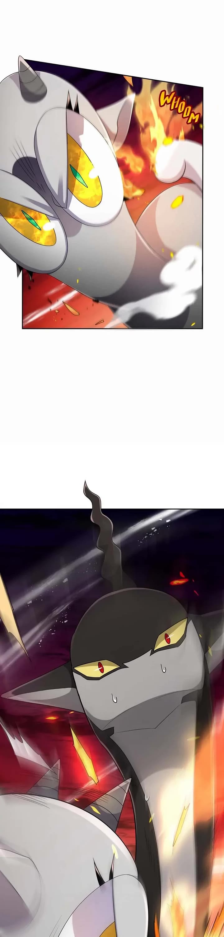 Salvos (A Monster Evolution LitRPG) chapter 4 page 57