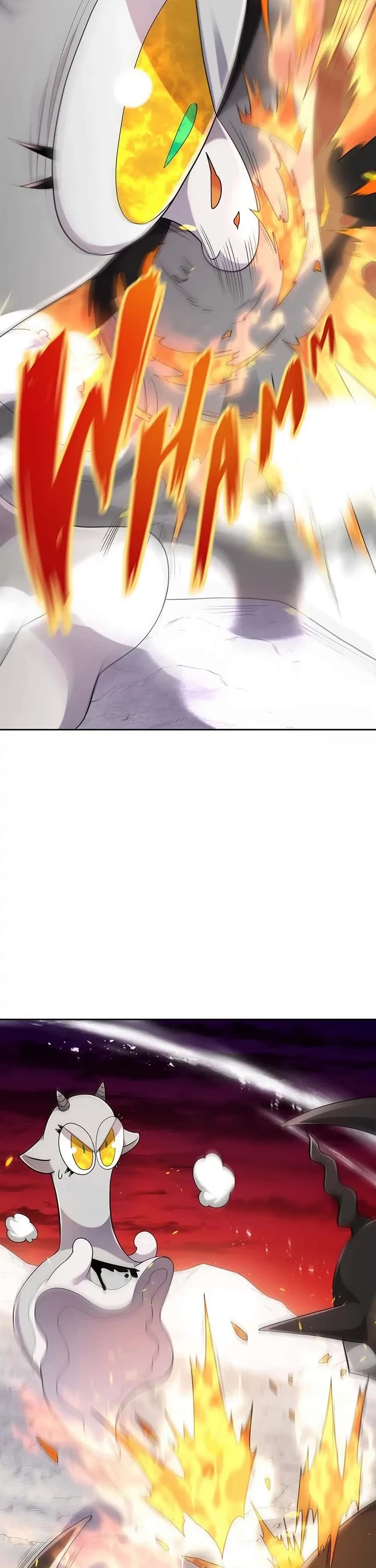 Salvos (A Monster Evolution LitRPG) chapter 4 page 58