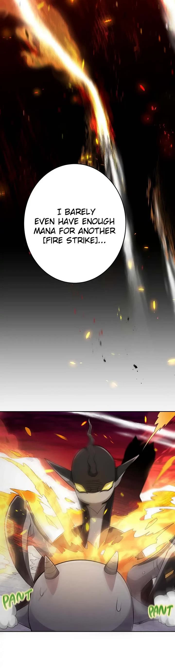 Salvos (A Monster Evolution LitRPG) chapter 4 page 60