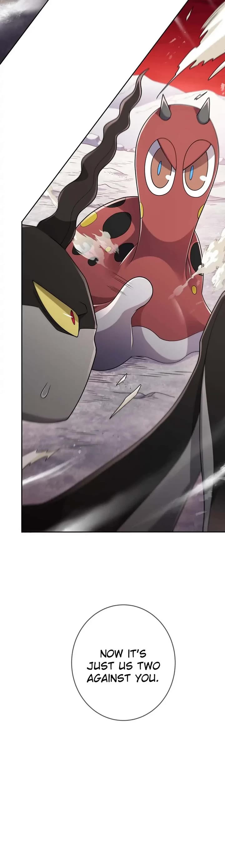 Salvos (A Monster Evolution LitRPG) chapter 4 page 65