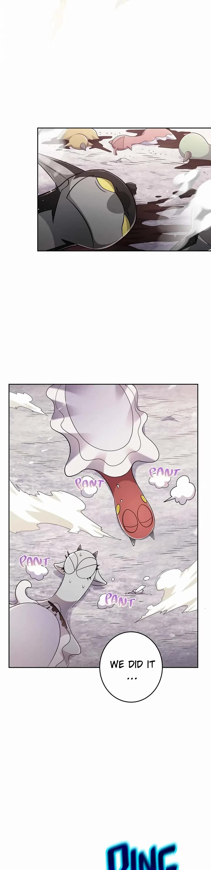 Salvos (A Monster Evolution LitRPG) chapter 4 page 69