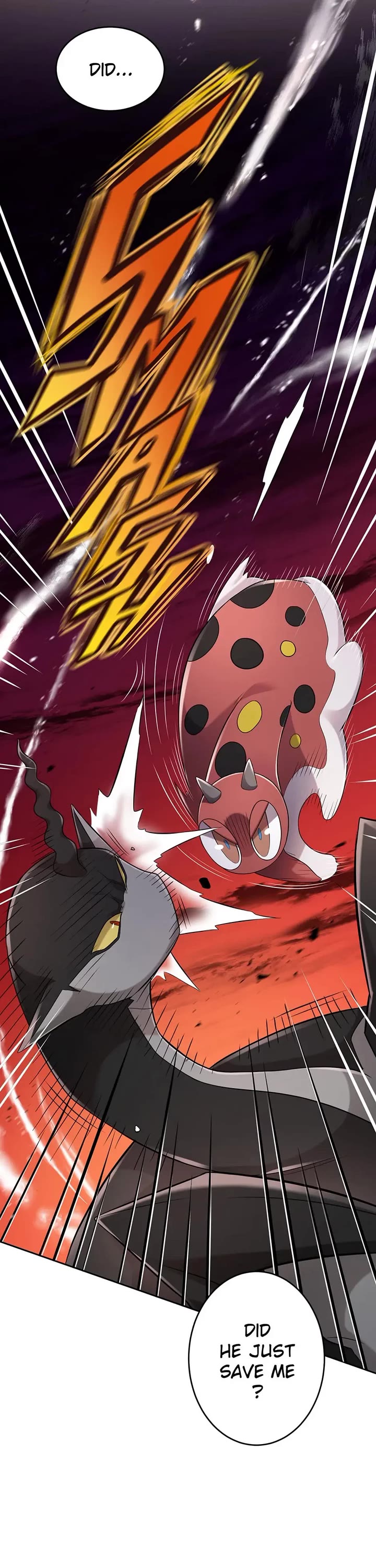 Salvos (A Monster Evolution LitRPG) chapter 4 page 7