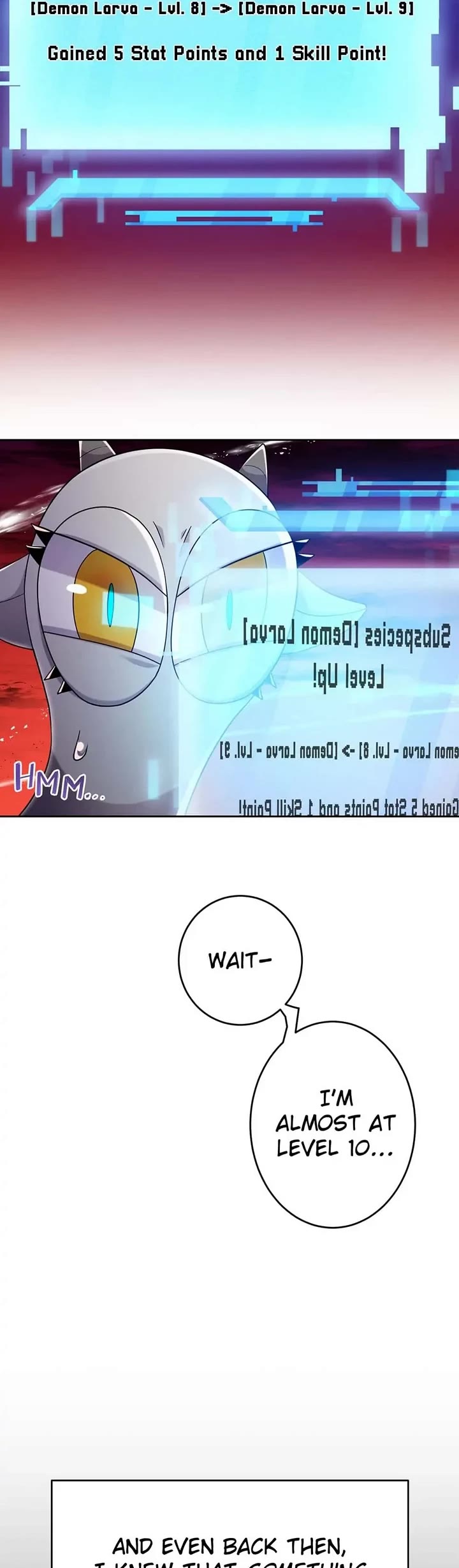 Salvos (A Monster Evolution LitRPG) chapter 4 page 72