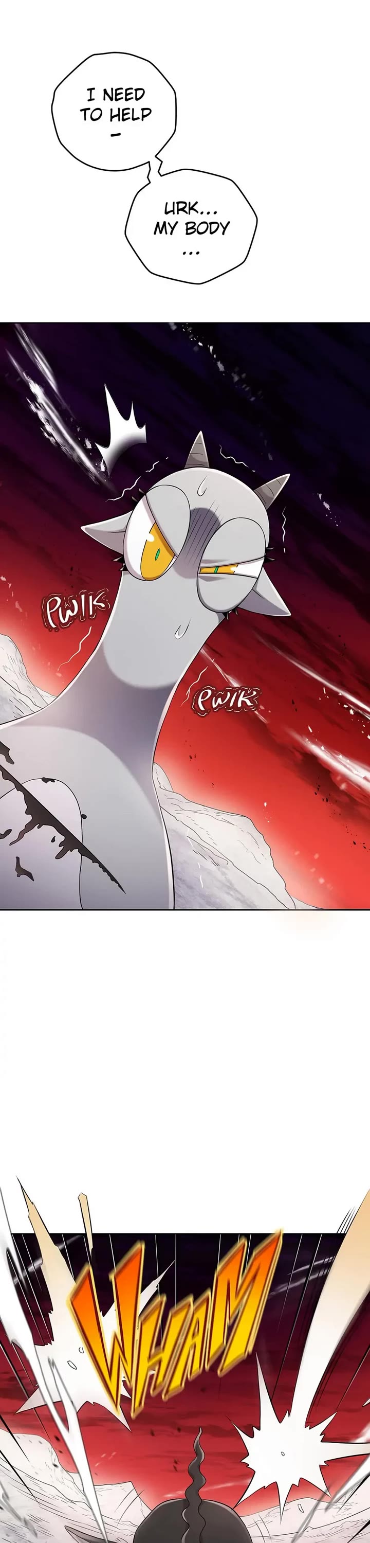 Salvos (A Monster Evolution LitRPG) chapter 4 page 8