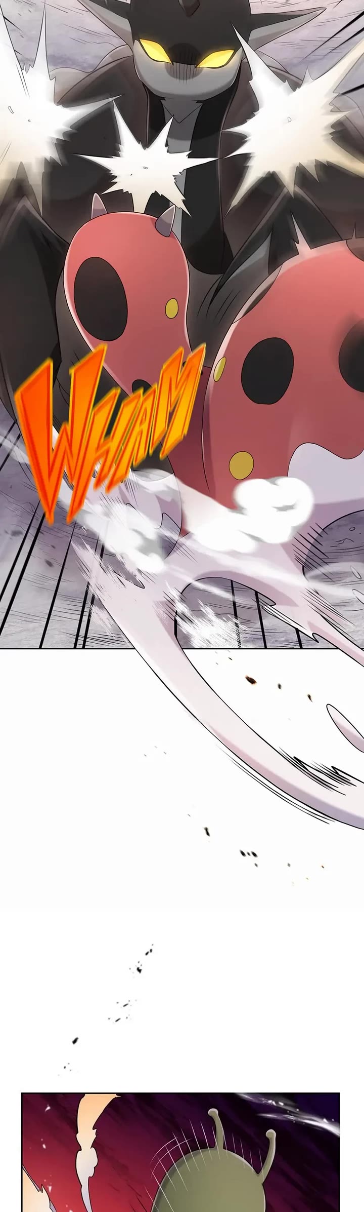 Salvos (A Monster Evolution LitRPG) chapter 4 page 9