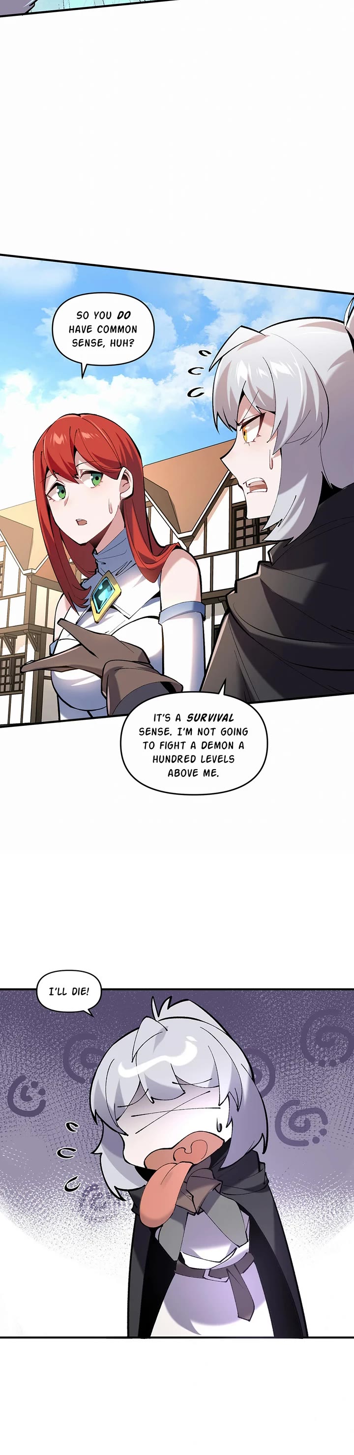 Salvos (A Monster Evolution LitRPG) chapter 40 page 10