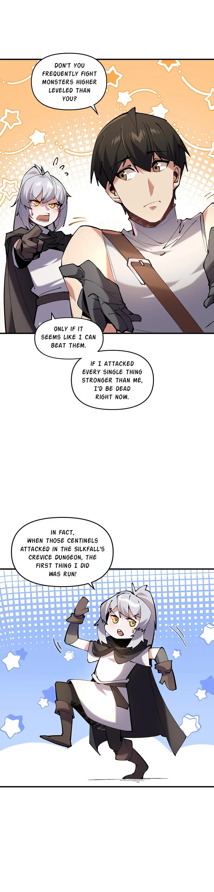 Salvos (A Monster Evolution LitRPG) chapter 40 page 11