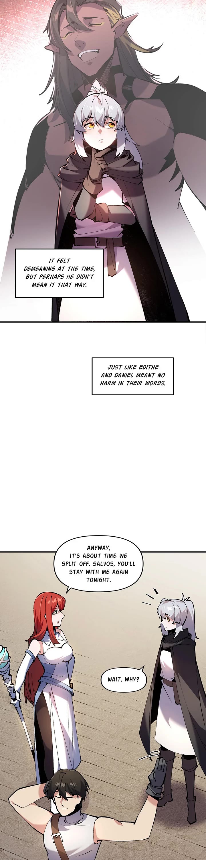 Salvos (A Monster Evolution LitRPG) chapter 40 page 13