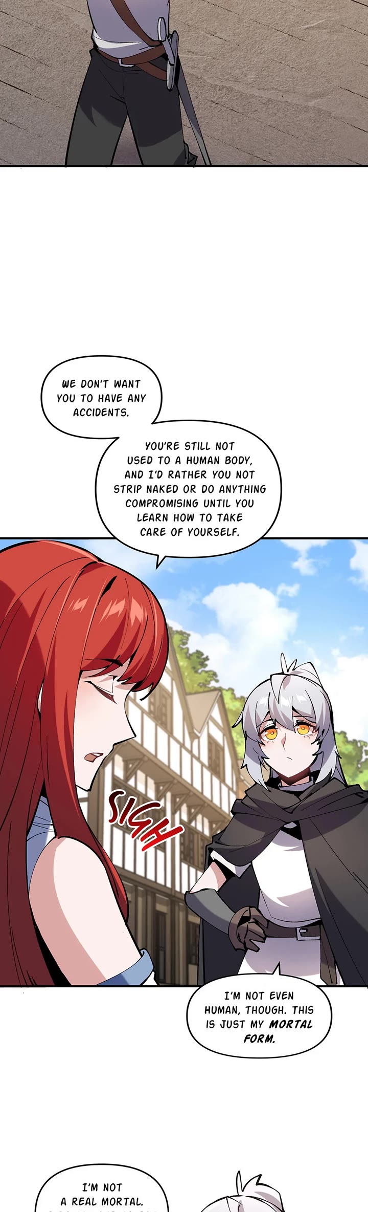 Salvos (A Monster Evolution LitRPG) chapter 40 page 14