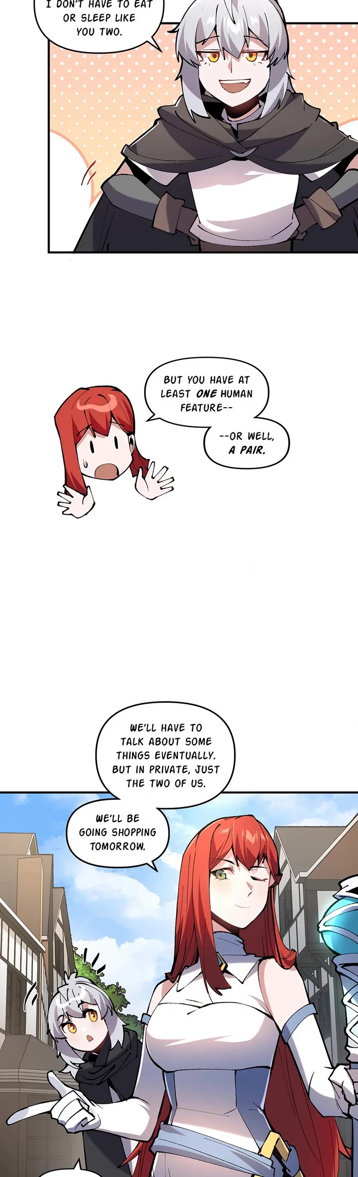 Salvos (A Monster Evolution LitRPG) chapter 40 page 15