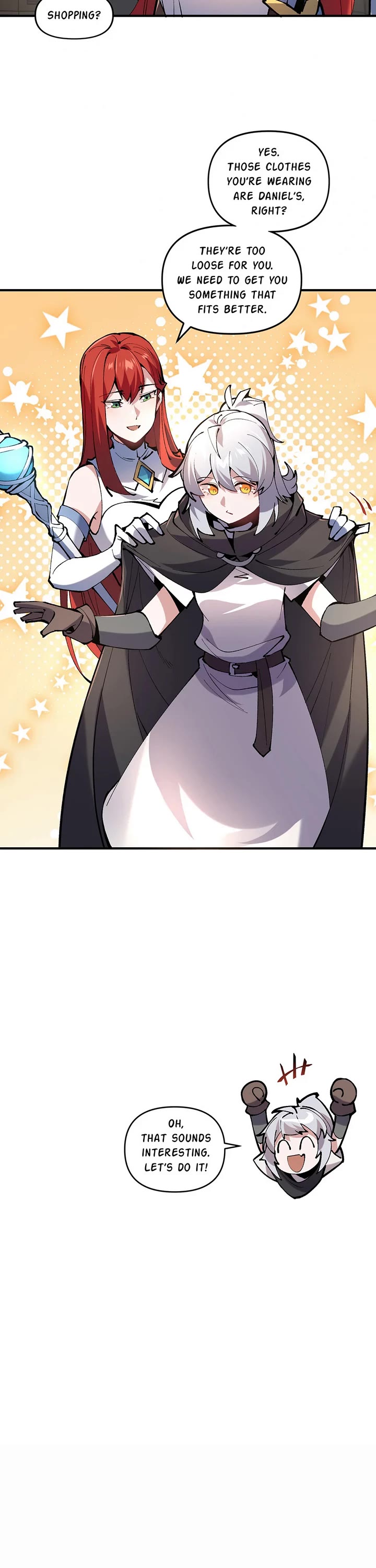 Salvos (A Monster Evolution LitRPG) chapter 40 page 16