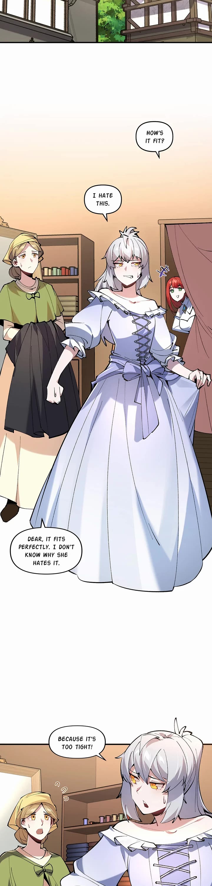 Salvos (A Monster Evolution LitRPG) chapter 40 page 18