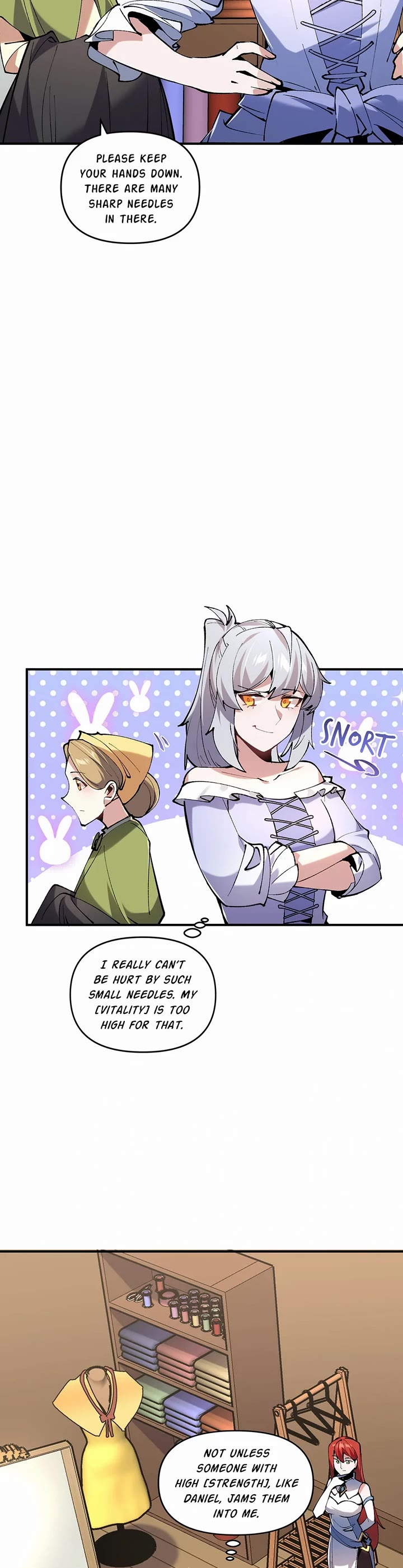 Salvos (A Monster Evolution LitRPG) chapter 40 page 19