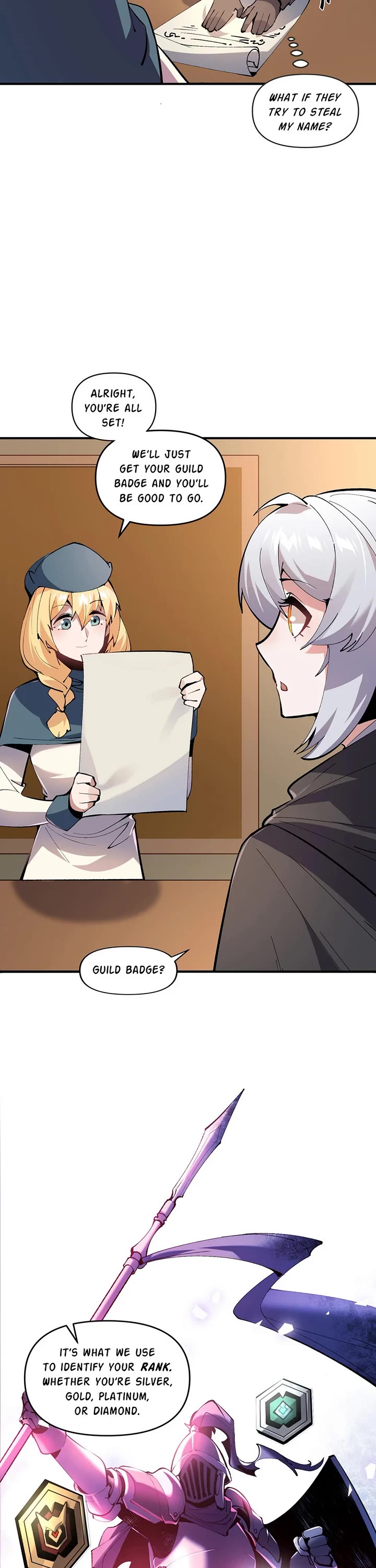 Salvos (A Monster Evolution LitRPG) chapter 40 page 2