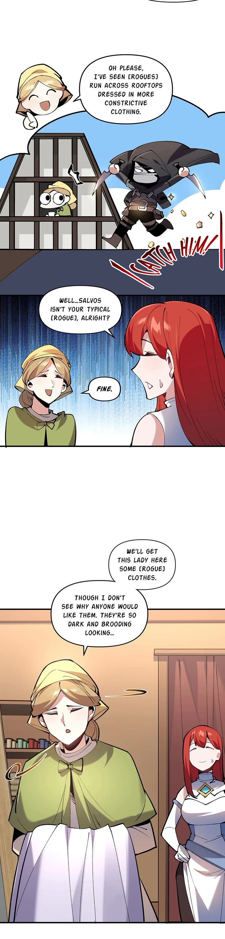 Salvos (A Monster Evolution LitRPG) chapter 40 page 21