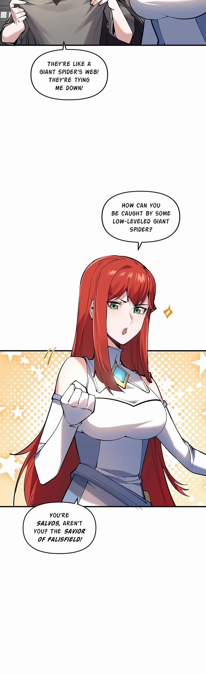 Salvos (A Monster Evolution LitRPG) chapter 40 page 24