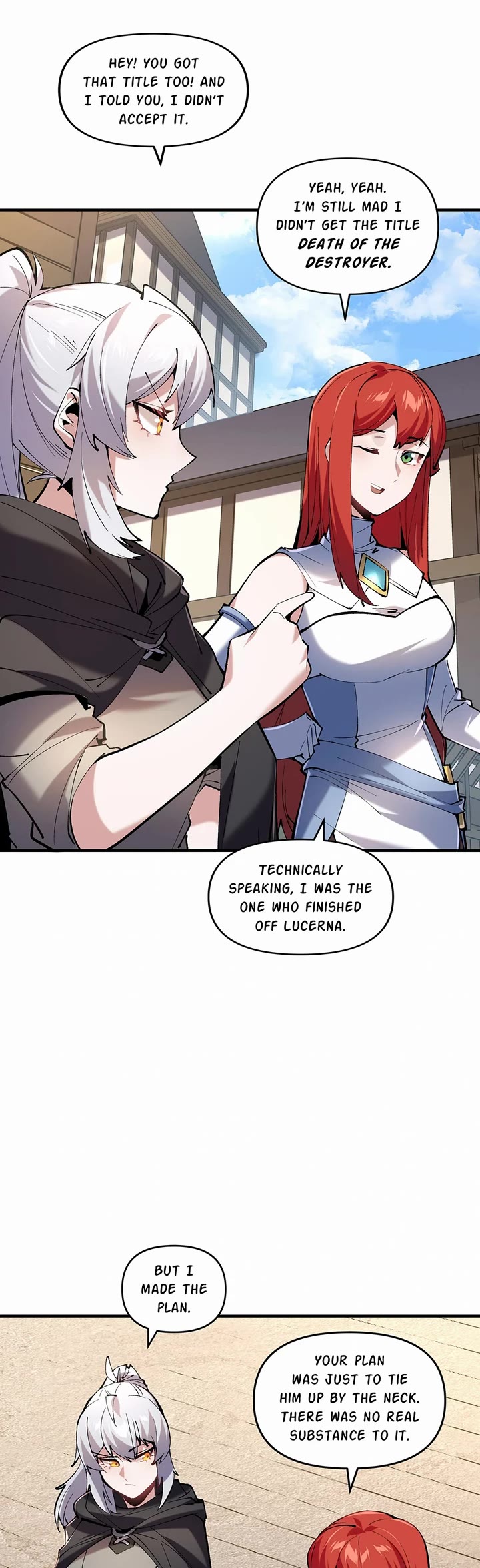 Salvos (A Monster Evolution LitRPG) chapter 40 page 25