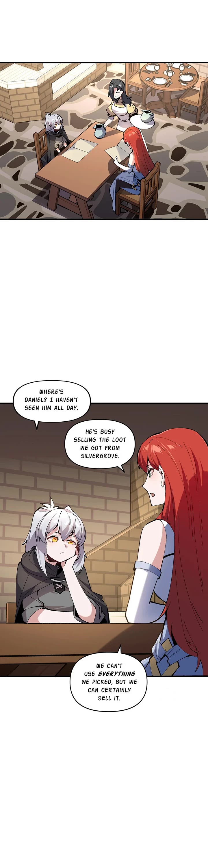 Salvos (A Monster Evolution LitRPG) chapter 40 page 27