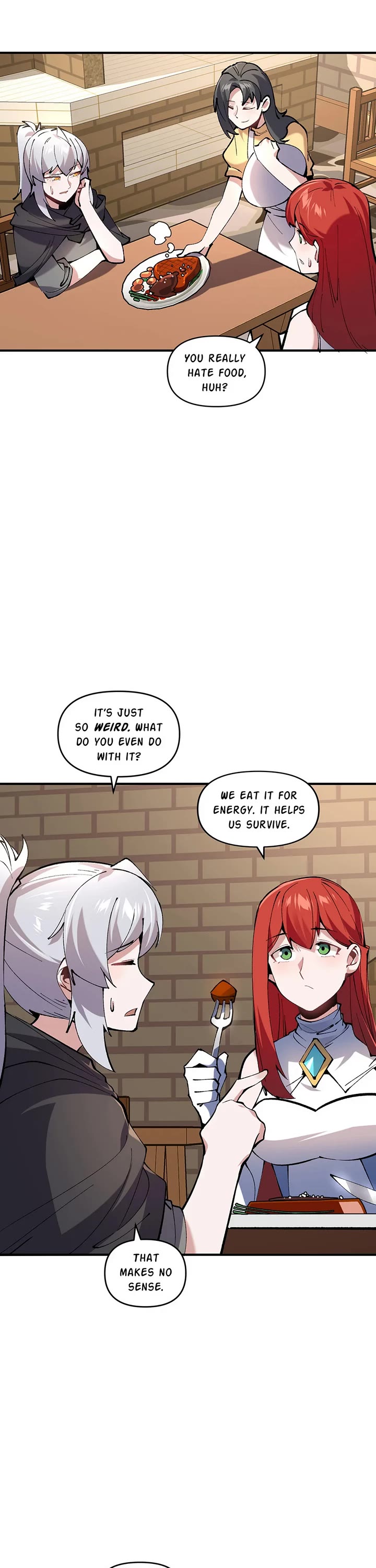 Salvos (A Monster Evolution LitRPG) chapter 40 page 28