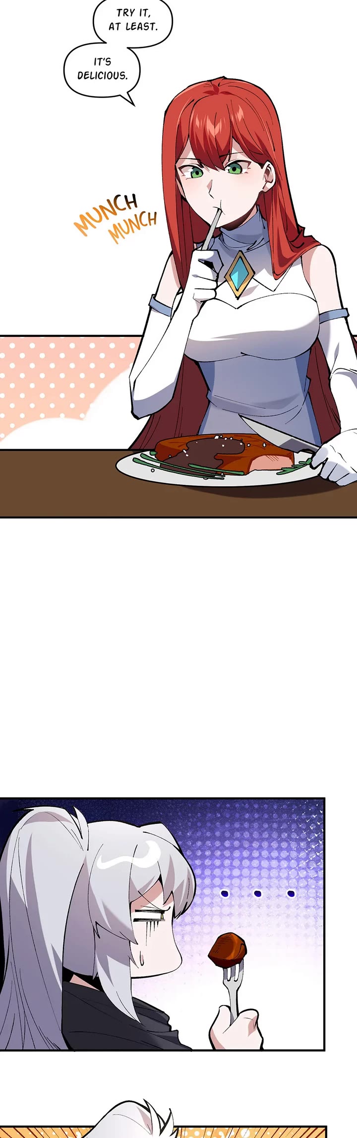 Salvos (A Monster Evolution LitRPG) chapter 40 page 29