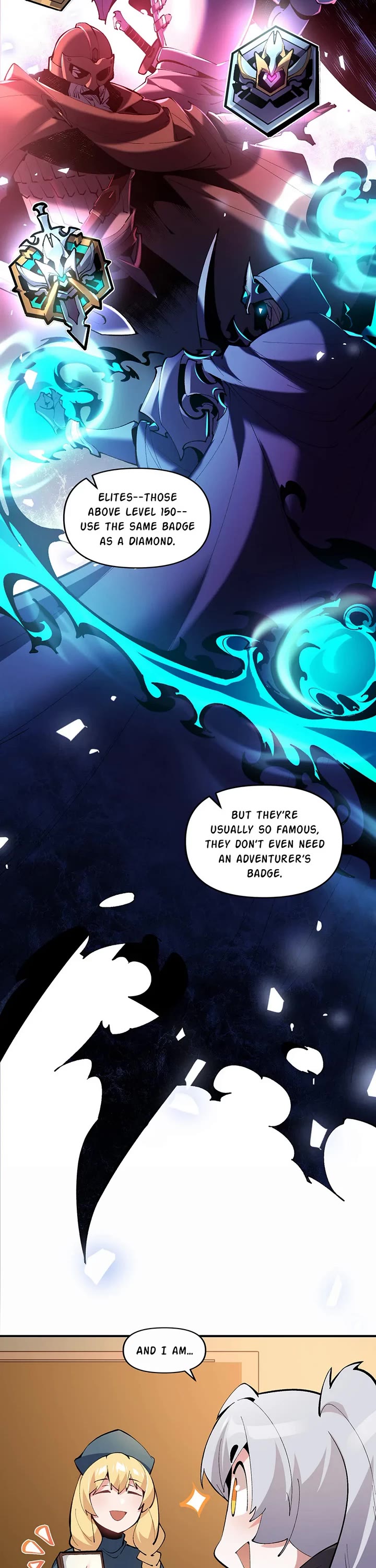 Salvos (A Monster Evolution LitRPG) chapter 40 page 3