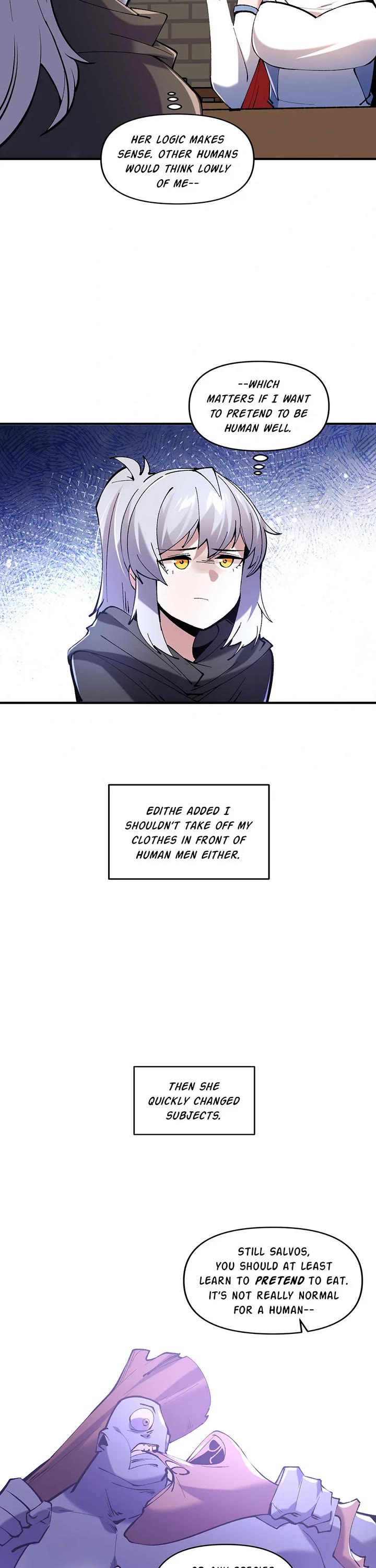 Salvos (A Monster Evolution LitRPG) chapter 40 page 32