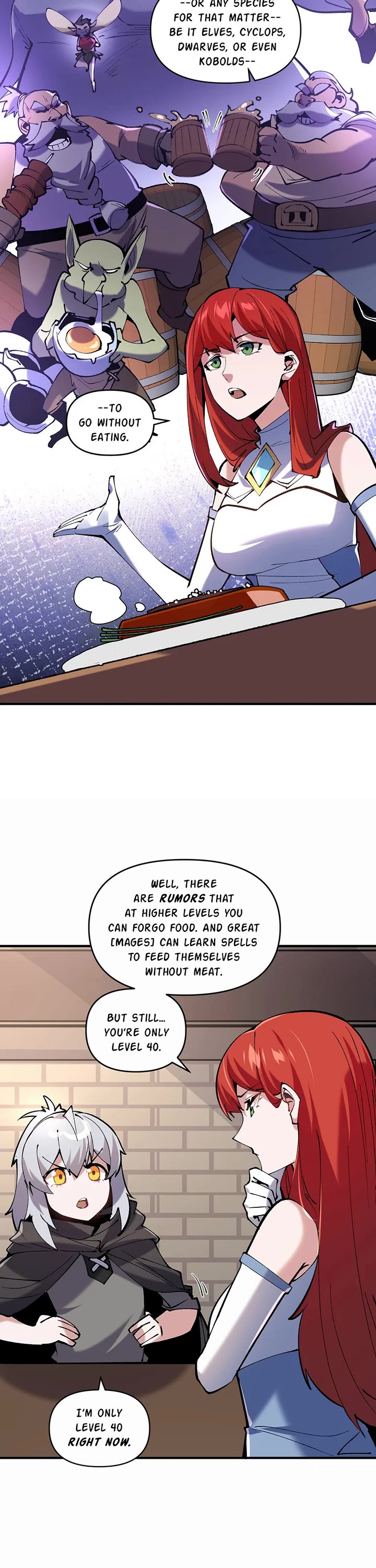 Salvos (A Monster Evolution LitRPG) chapter 40 page 33