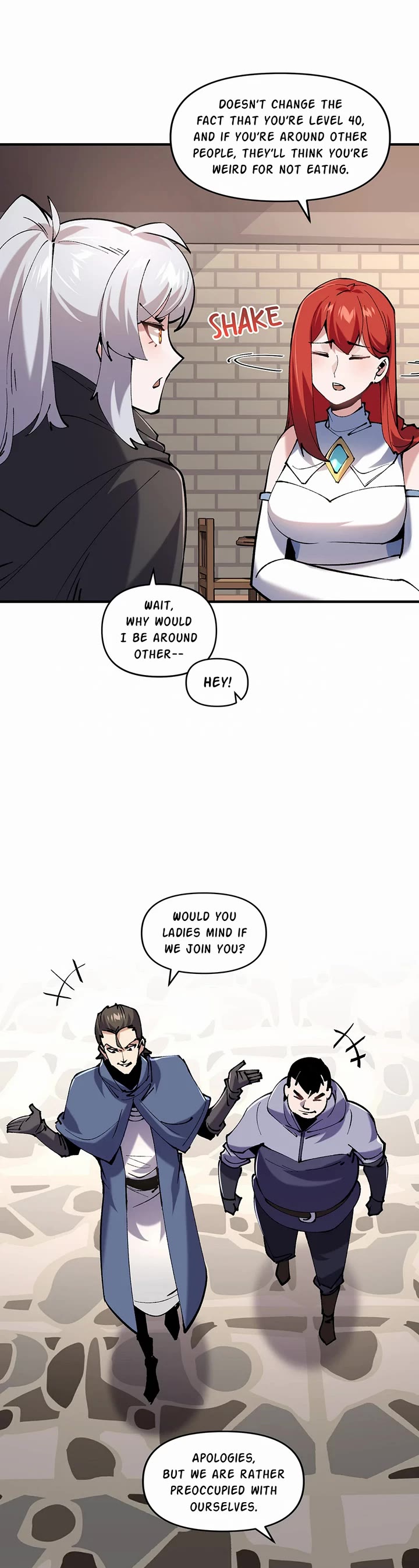 Salvos (A Monster Evolution LitRPG) chapter 40 page 34