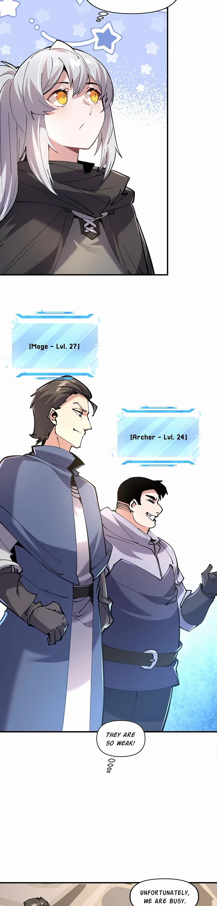 Salvos (A Monster Evolution LitRPG) chapter 40 page 36