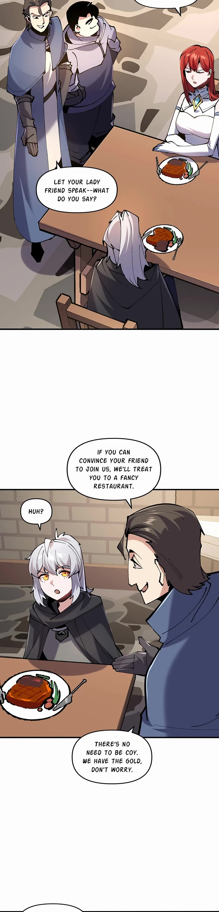 Salvos (A Monster Evolution LitRPG) chapter 40 page 37