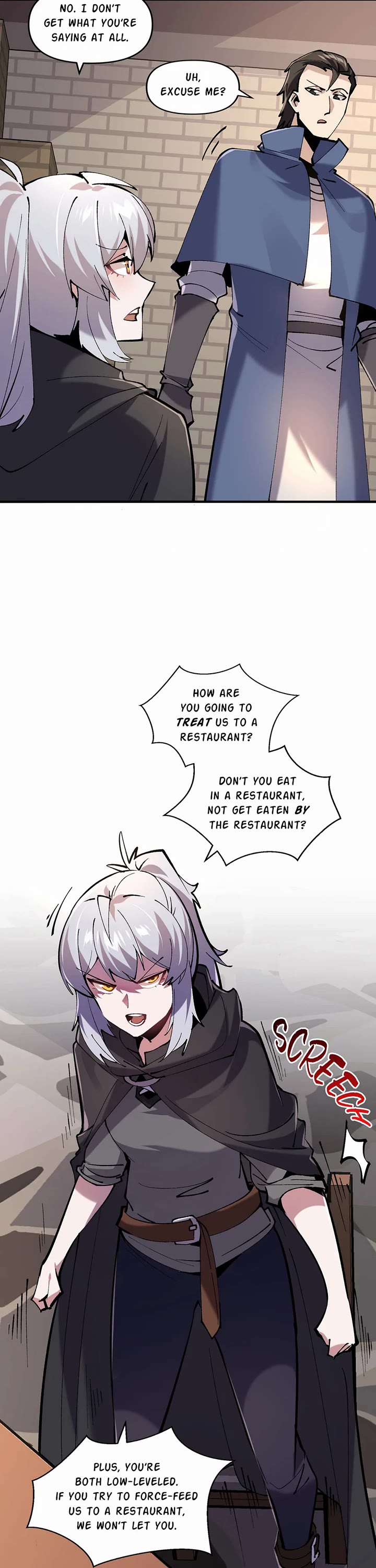 Salvos (A Monster Evolution LitRPG) chapter 40 page 38