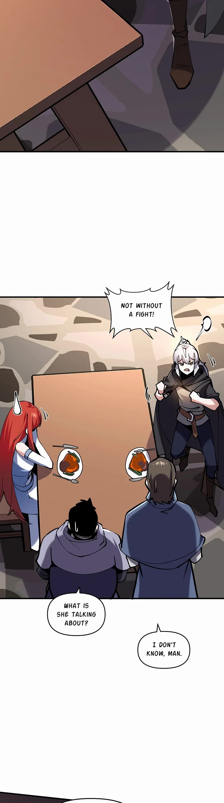 Salvos (A Monster Evolution LitRPG) chapter 40 page 39