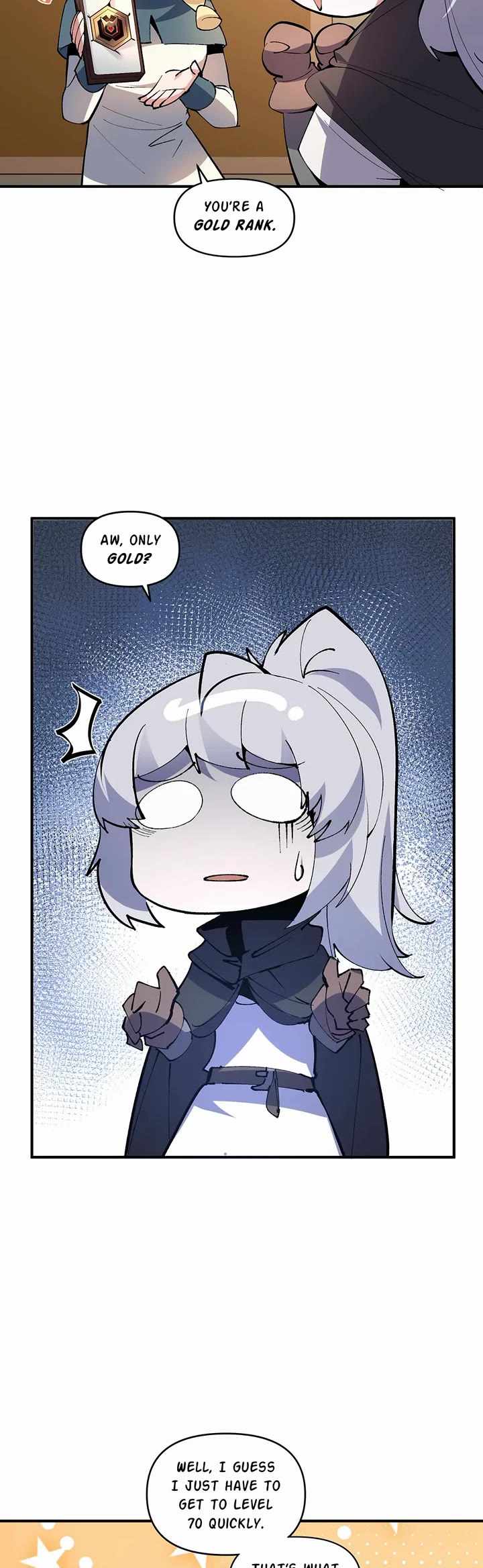 Salvos (A Monster Evolution LitRPG) chapter 40 page 4