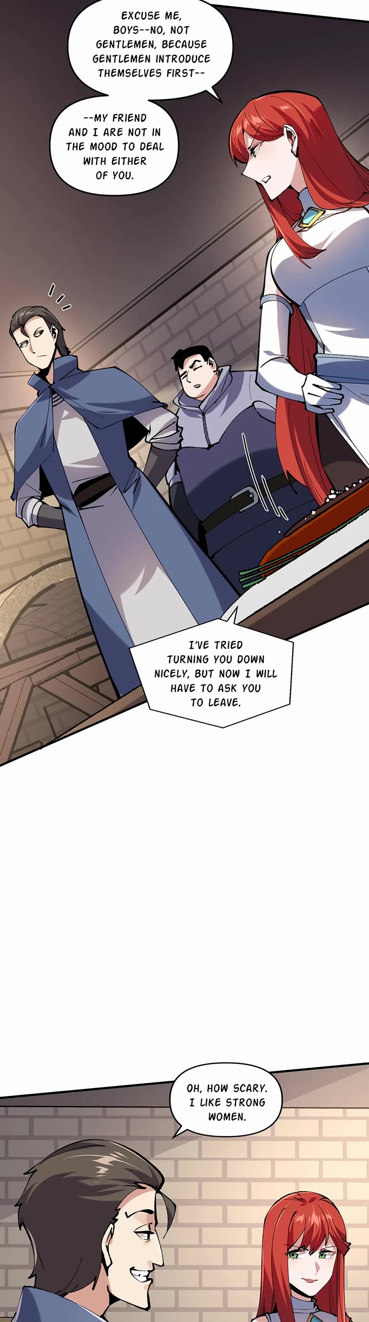 Salvos (A Monster Evolution LitRPG) chapter 40 page 40