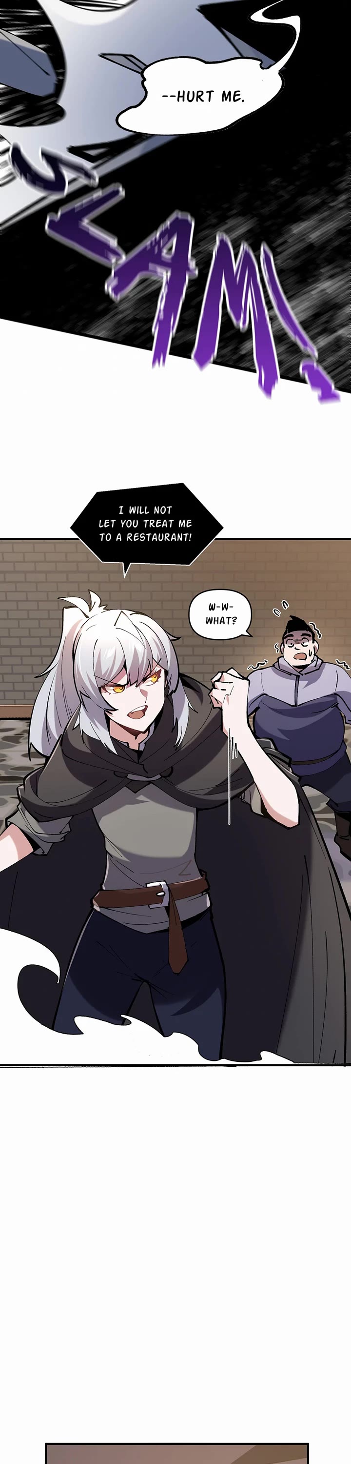 Salvos (A Monster Evolution LitRPG) chapter 40 page 43