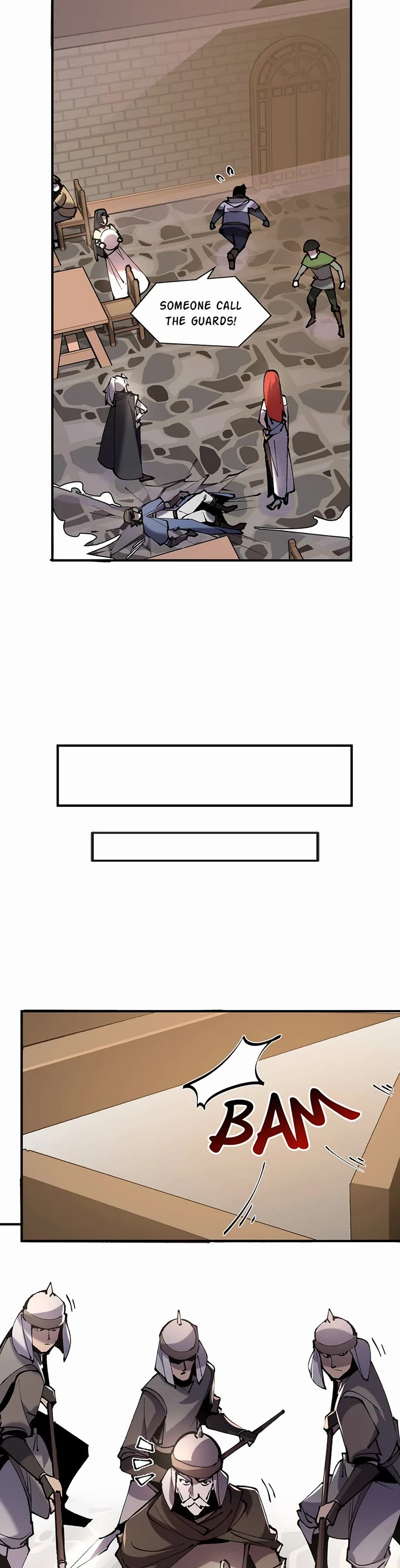 Salvos (A Monster Evolution LitRPG) chapter 40 page 44