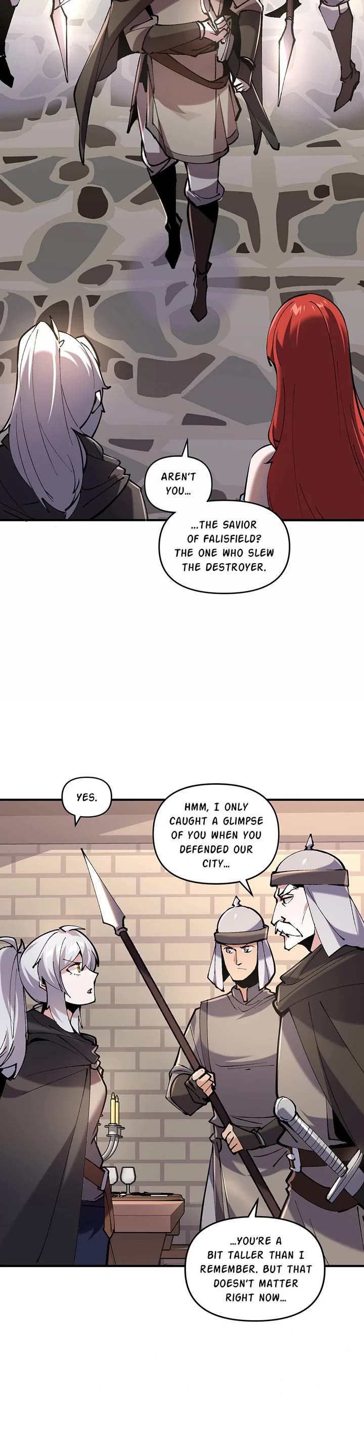 Salvos (A Monster Evolution LitRPG) chapter 40 page 45