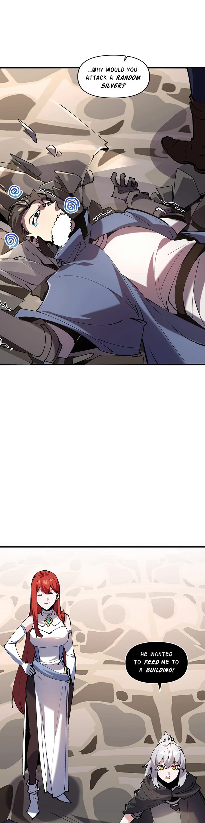 Salvos (A Monster Evolution LitRPG) chapter 40 page 46