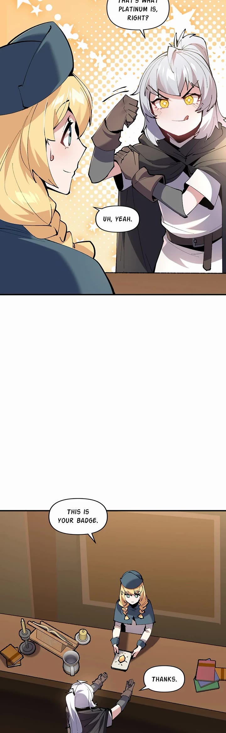 Salvos (A Monster Evolution LitRPG) chapter 40 page 5