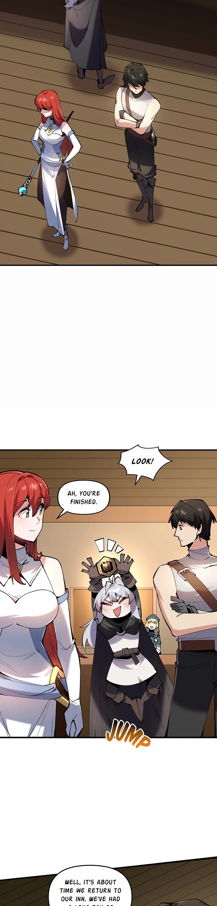 Salvos (A Monster Evolution LitRPG) chapter 40 page 6