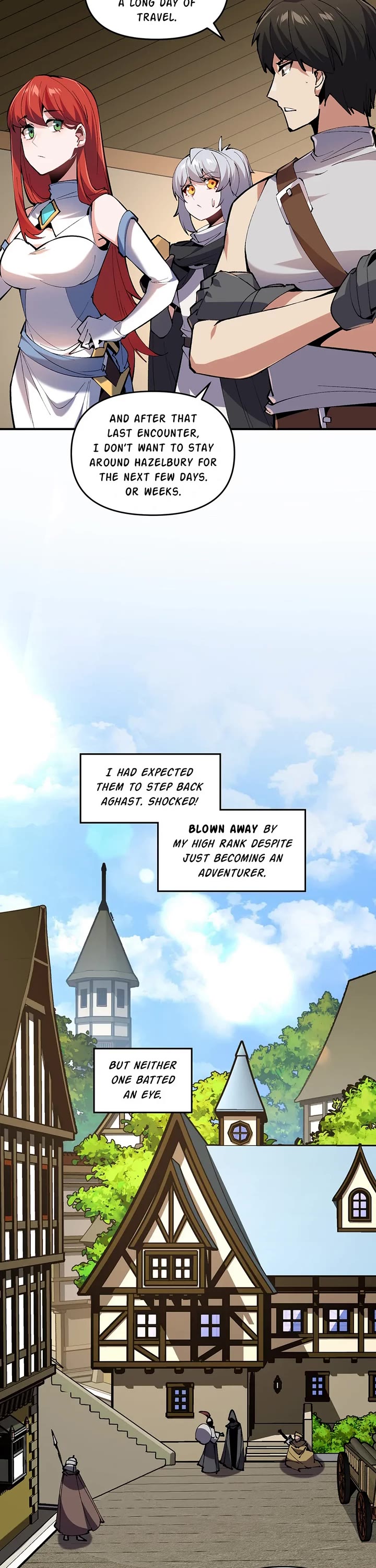 Salvos (A Monster Evolution LitRPG) chapter 40 page 7