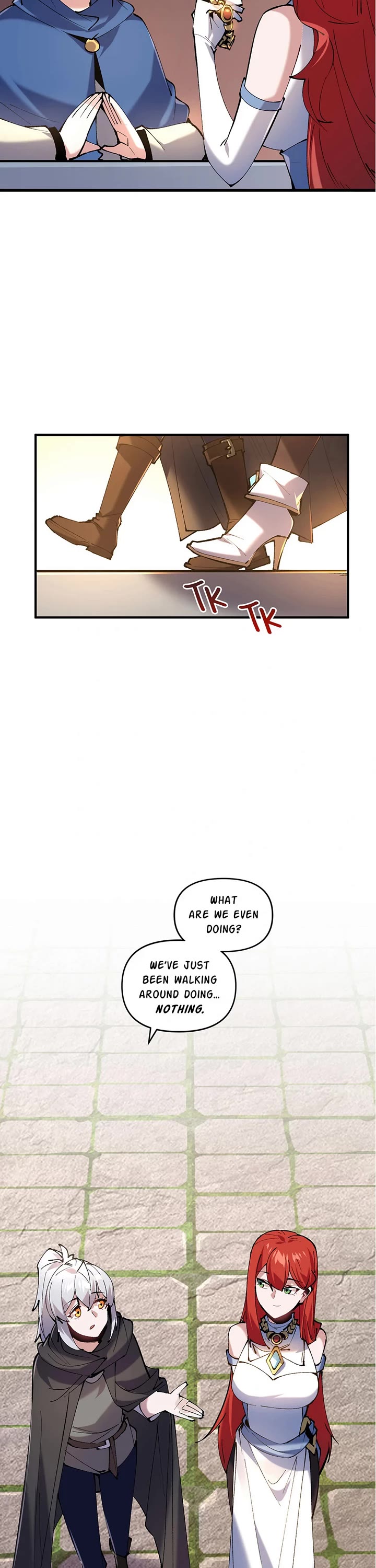 Salvos (A Monster Evolution LitRPG) chapter 41 page 12