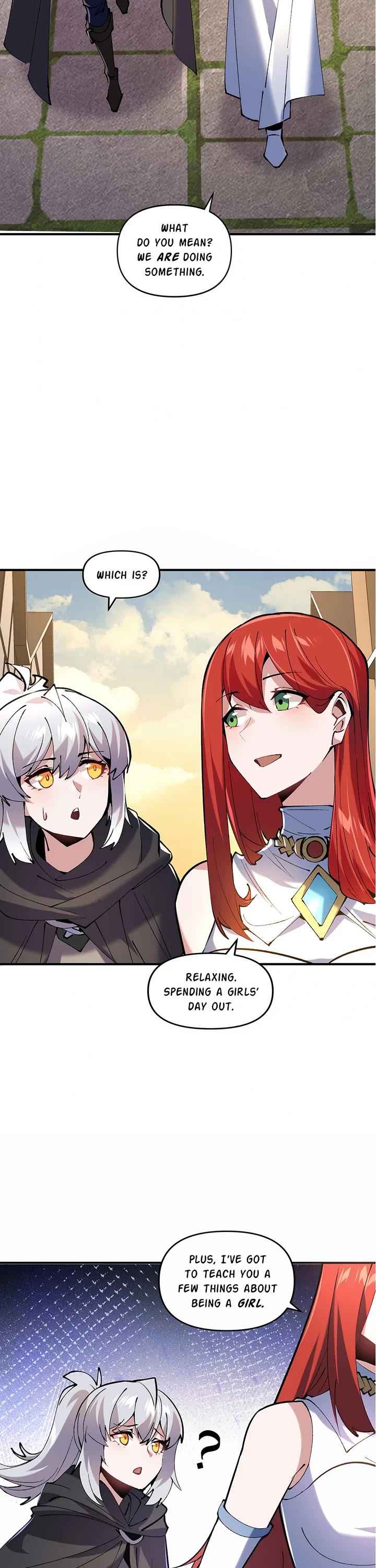 Salvos (A Monster Evolution LitRPG) chapter 41 page 13